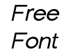 Maxima Nouva Italic Maxima Nouva Italic