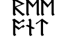 AngloSaxon Runes