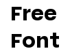 Mc Queen Grotesk Trial Black Mc Queen Grotesk Trial Black