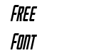 Mech Effects1 BB Italic Mech Effects1 BB Italic