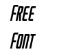 Mech EffectsBB Italic Mech EffectsBB Italic