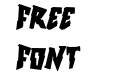 Mechapunk Bold Italic Mechapunk Bold Italic
