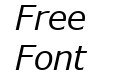 Meiryo UI W53 Italic Meiryo UI W53 Italic