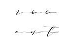 Melika Letter B Melika Letter B
