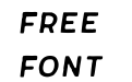 Meltow San 200 Handmade Italic Meltow San 200 Handmade Italic