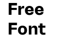 Mena Grotesk Bold Mena Grotesk Bold