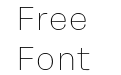 Mena Grotesk Thin Mena Grotesk Thin