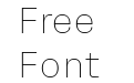 Mena Grotesk Thin Mena Grotesk Thin