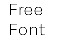 Mena Grotesk Ultra Light Mena Grotesk Ultra Light