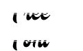 Menlawai Effect Regular Menlawai Effect Regular
