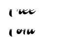 Menlawai Effect Regular Menlawai Effect Regular