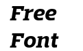 Mensch Serif Bold Italic Mensch Serif Bold Italic