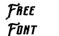Mesho Italic Mesho Italic