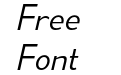 Mesmerize Lt Italic Mesmerize Lt Italic