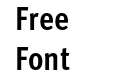 Meta Pro Cond Bold Meta Pro Cond Bold
