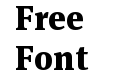 Meta Serif W05 Extrabold Meta Serif W05 Extrabold