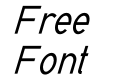 Metaverse Italic Metaverse Italic