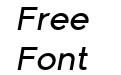 Meticula Medium Italic Meticula Medium Italic