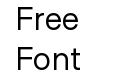 Metro Sans Regular Metro Sans Regular
