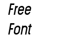 Metroland Bold Italic Metroland Bold Italic