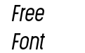 Metroland Semibold Italic Metroland Semibold Italic