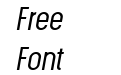 Metroland Semibold Italic Metroland Semibold Italic