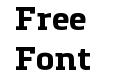 Metronic Slab Pro Bold Metronic Slab Pro Bold