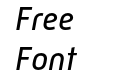 Mic32 New Italic Mic32 New Italic