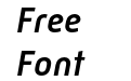 Mic32 New Medium Italic Mic32 New Medium Italic