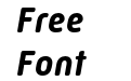 Mic32 New Rounded Bold Italic Mic32 New Rounded Bold Italic