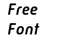 Mic32 New Rounded Medium Italic Mic32 New Rounded Medium Italic