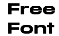 Midnight Sans RD Pro 48 Bold Midnight Sans RD Pro 48 Bold