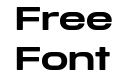 Midnight Sans RD Pro 48 Semibold Midnight Sans RD Pro 48 Semibold