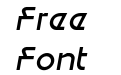 Migelo Italic Migelo Italic