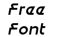 Migelo Medium Italic Migelo Medium Italic
