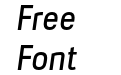Milibus Rg Italic Milibus Rg Italic