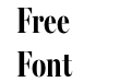 Miller Banner Compressed Bold Miller Banner Compressed Bold