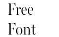 Miller Banner Condensed Light Miller Banner Condensed Light