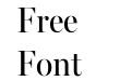 Miller Banner Condensed Regular Miller Banner Condensed Regular