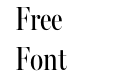 Miller Banner Extra Condensed Regular Miller Banner Extra Condensed Regular
