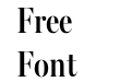 Miller Banner Extra Condensed Semibold Miller Banner Extra Condensed Semibold