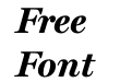 Miller Text Bold Italic Miller Text Bold Italic