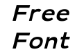Milne Bold Italic Milne Bold Italic