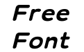 Milne Rounded Extra Bold Italic Milne Rounded Extra Bold Italic