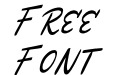 Miltine Almonz Italic Miltine Almonz Italic