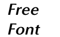 Minerva Modern Bold Italic Minerva Modern Bold Italic
