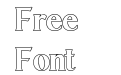Mistle Outline Bold Mistle Outline Bold