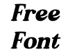 Mistys Relrica DEMO VERSION Italic Mistys Relrica DEMO VERSION Italic