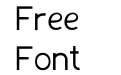 Modest Font Light Modest Font Light
