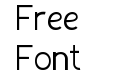 Modest Font Light Modest Font Light